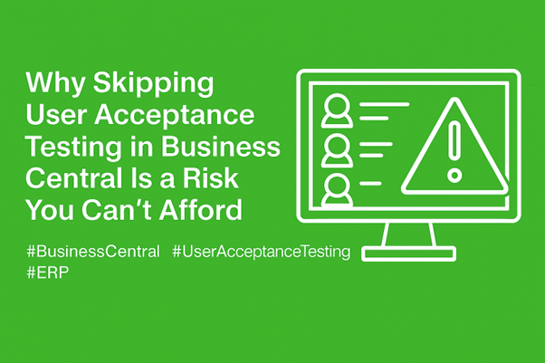 Why Skipping user Acceptance Testing is a Risk You Can't Afford