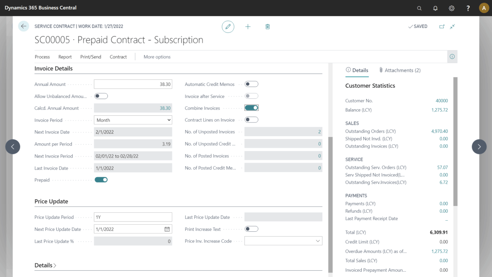 Create detailed bills of materials