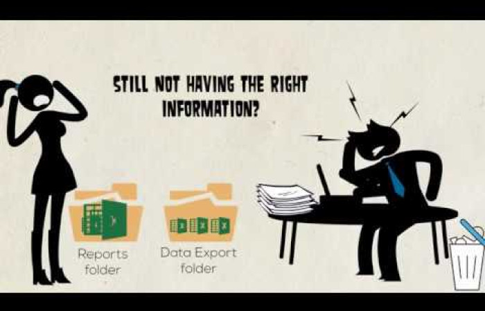 Business Intelligence with content and flexibility