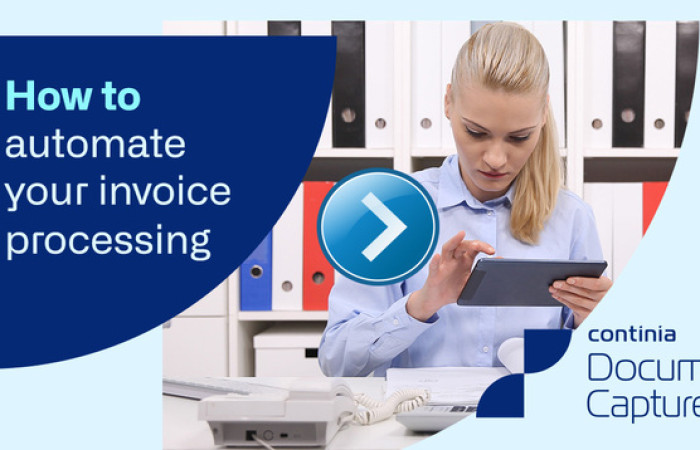 Document Capture for Microsoft Dynamics